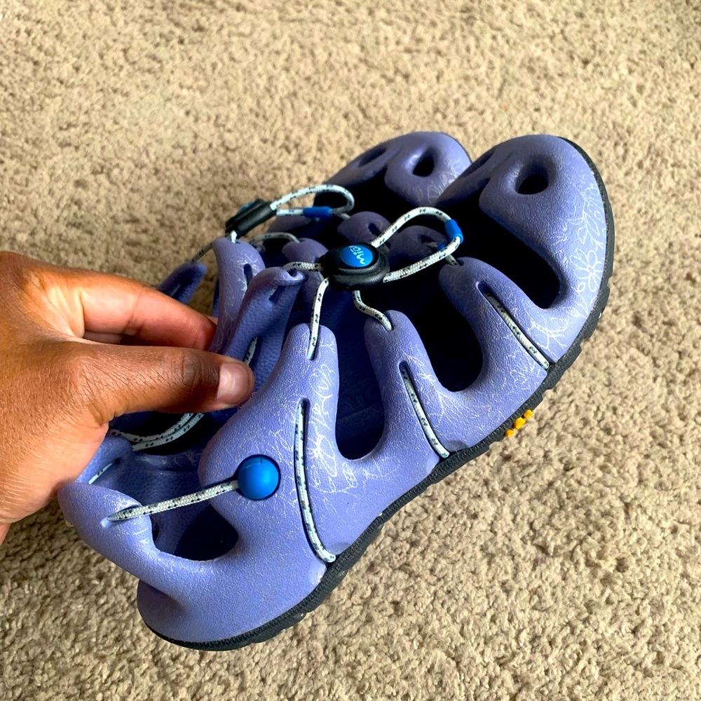 Womens Mion GSR By Keen Water Shoes Size 4